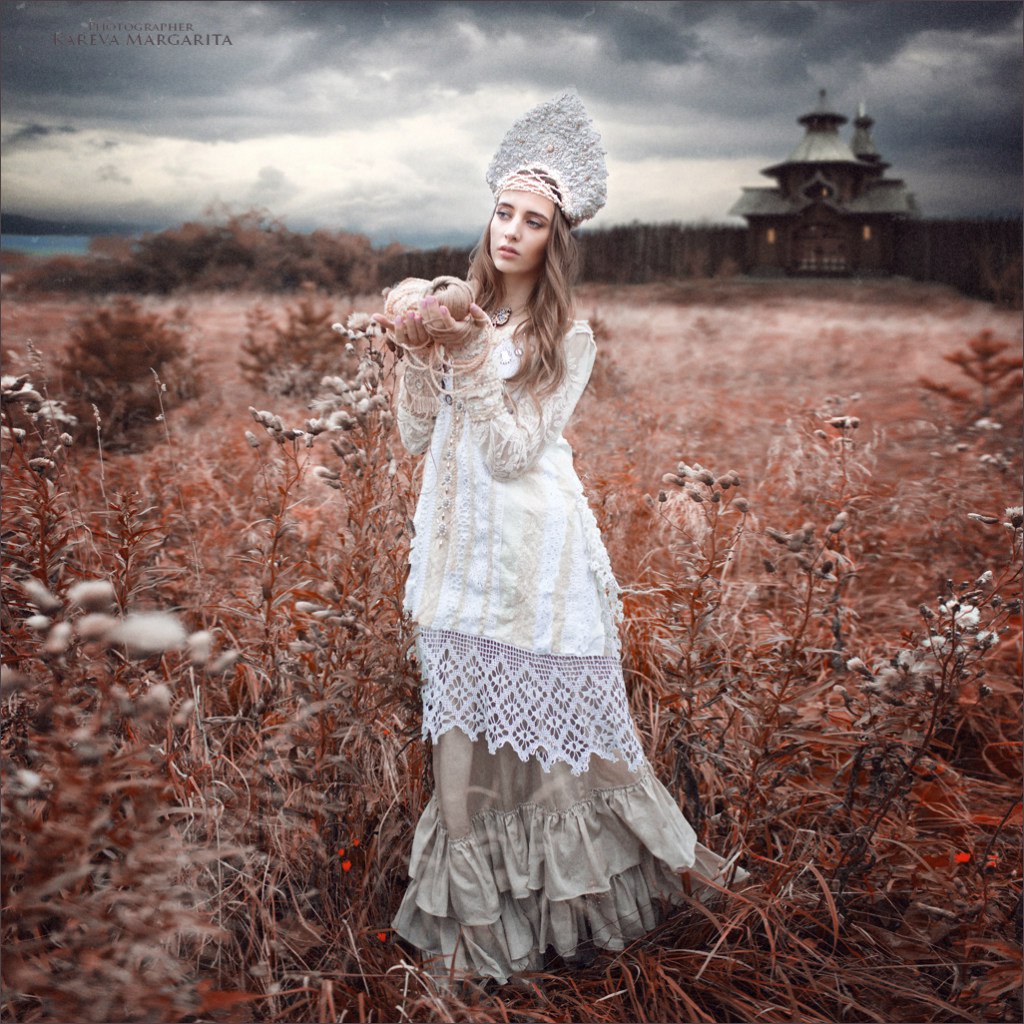 Slavic girls in Noida