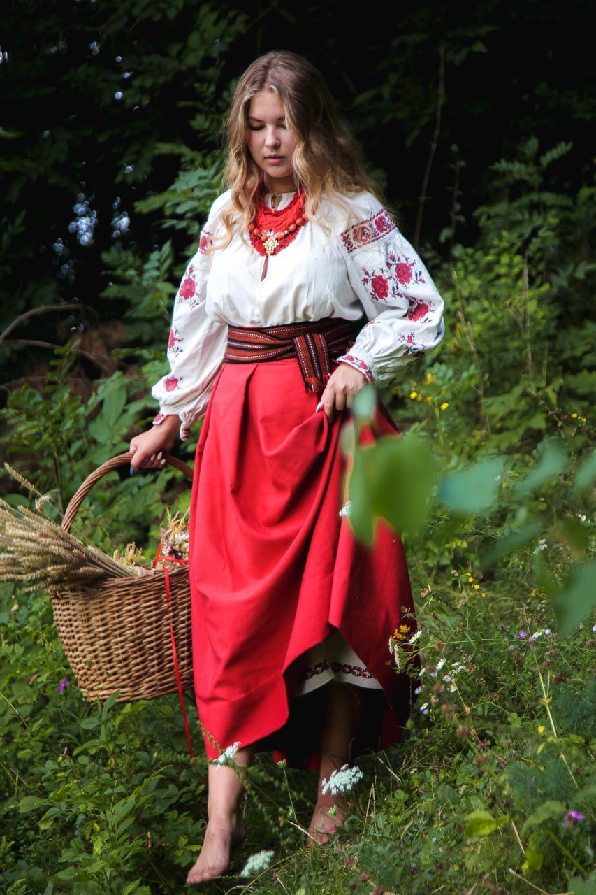 Slavic girls in Noida