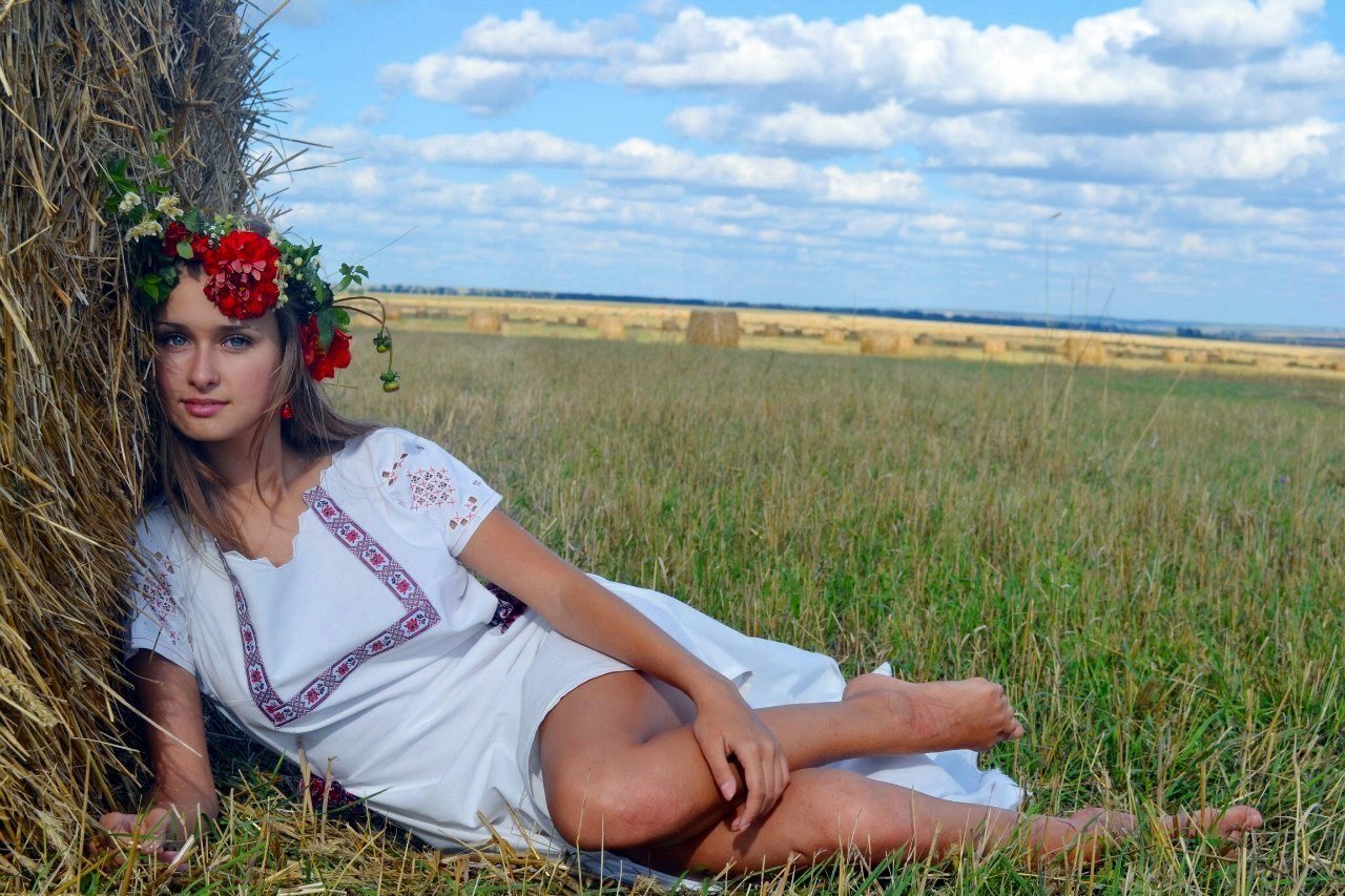 Slavic girls in Noida