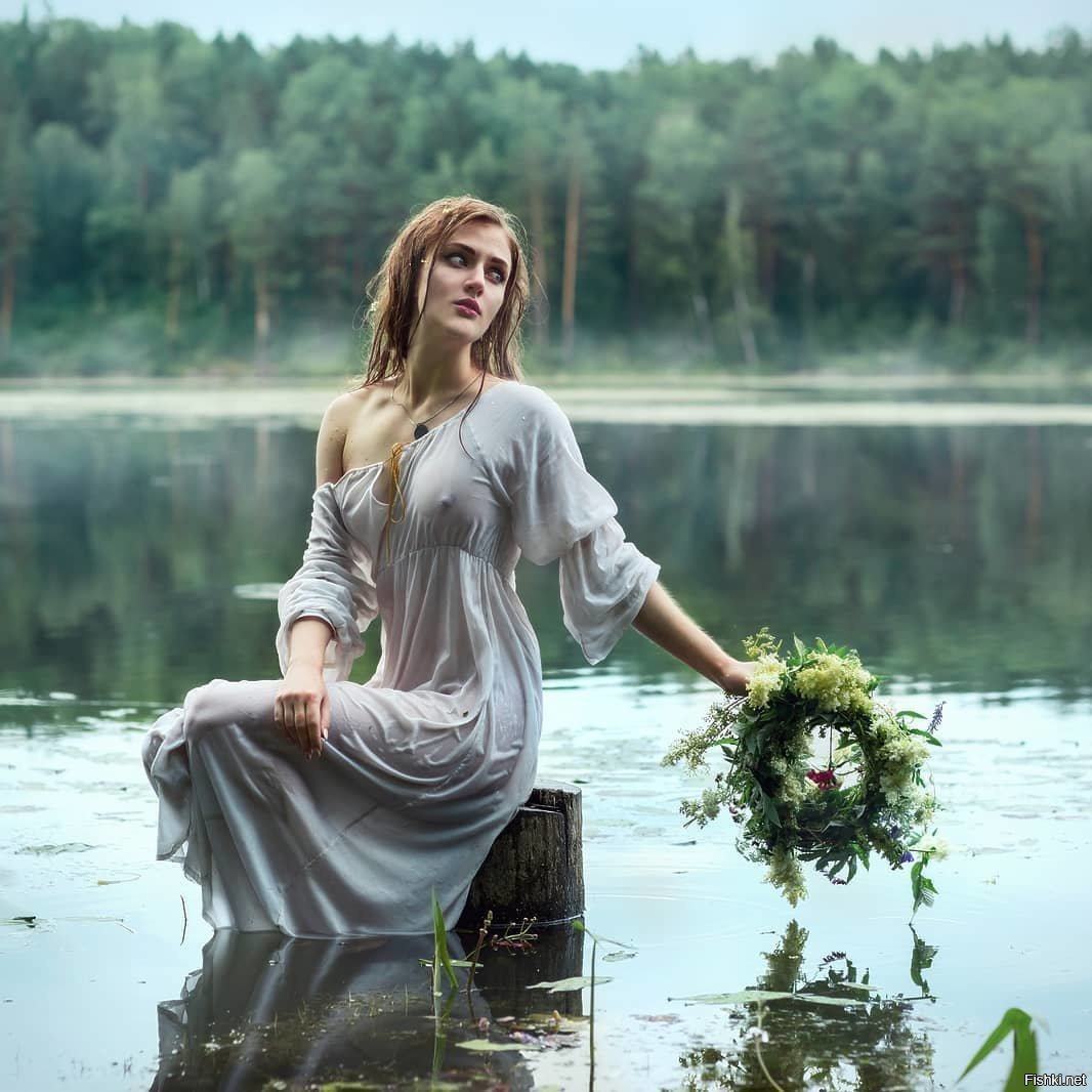 Beautiful girl Slavic women in Noida